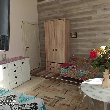 Apartment номер в гостевом доме у моря