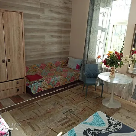 Appartement номер в гостевом доме у моря