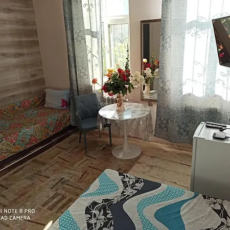номер в гостевом доме у моря Apartment *