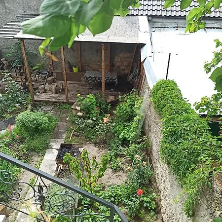 номер в гостевом доме у моря Apartment *