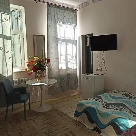 номер в гостевом доме у моря Apartment