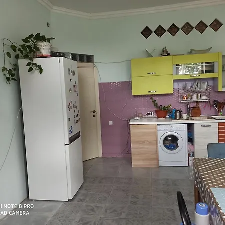 номер в гостевом доме у моря アパート *