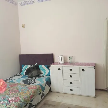 номер в гостевом доме у моря Apartment *