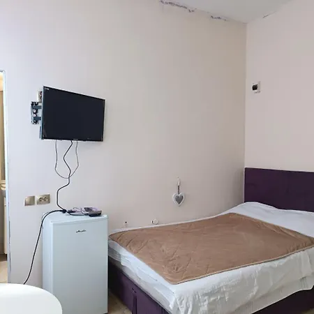 номер в гостевом доме у моря Apartamento