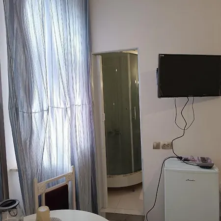 номер в гостевом доме у моря Apartment *