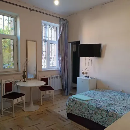номер в гостевом доме у моря Apartment