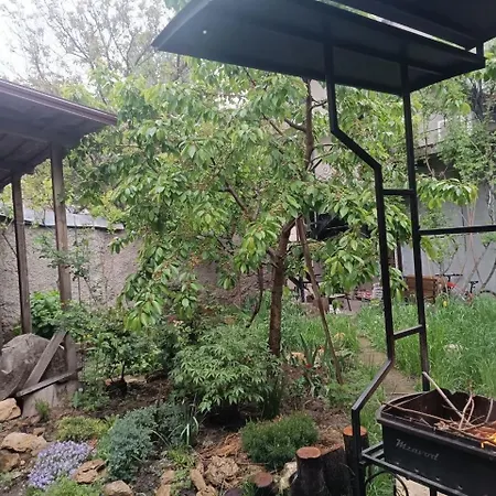 номер в гостевом доме у моря Apartment *