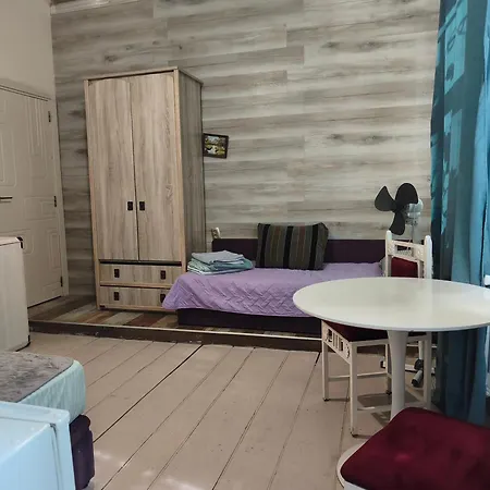 номер в гостевом доме у моря