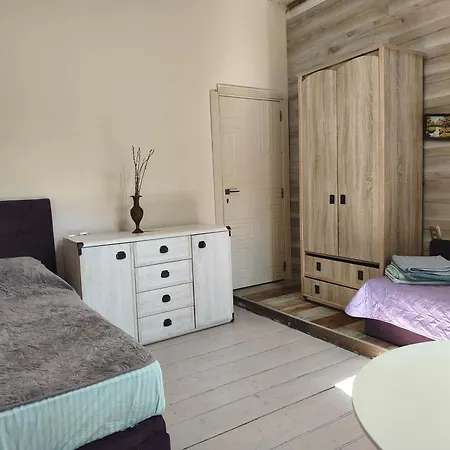 номер в гостевом доме у моря Apartment *