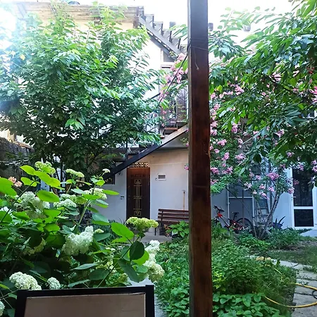 номер в гостевом доме у моря Apartment *