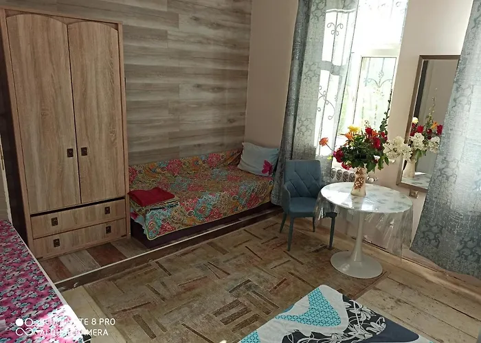 Apartment номер в гостевом доме у моря