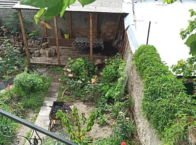 номер в гостевом доме у моря Apartment *