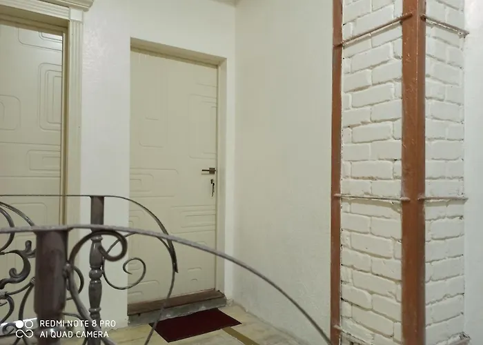 Apartment номер в гостевом доме у моря