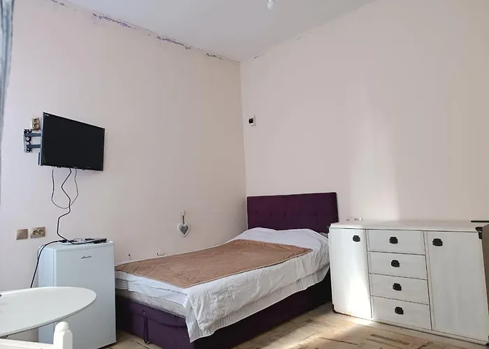 номер в гостевом доме у моря Odesa