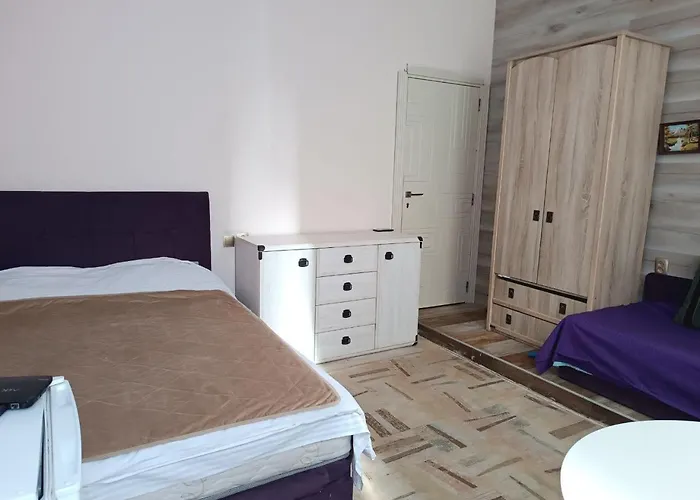 Apartment номер в гостевом доме у моря