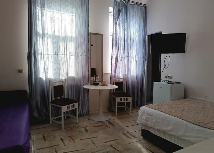 Apartment номер в гостевом доме у моря Odesa