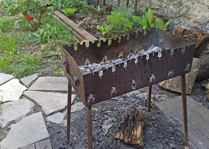 Apartament номер в гостевом доме у моря Odessa