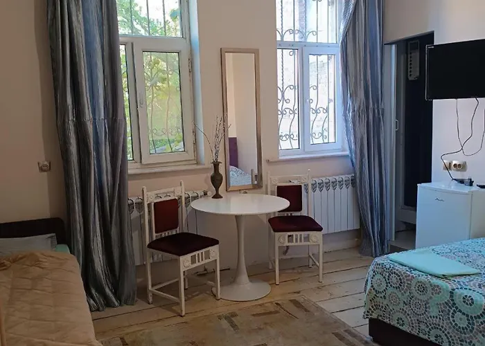 Apartament номер в гостевом доме у моря Odessa