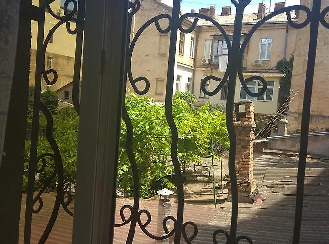 Apartment номер в гостевом доме у моря