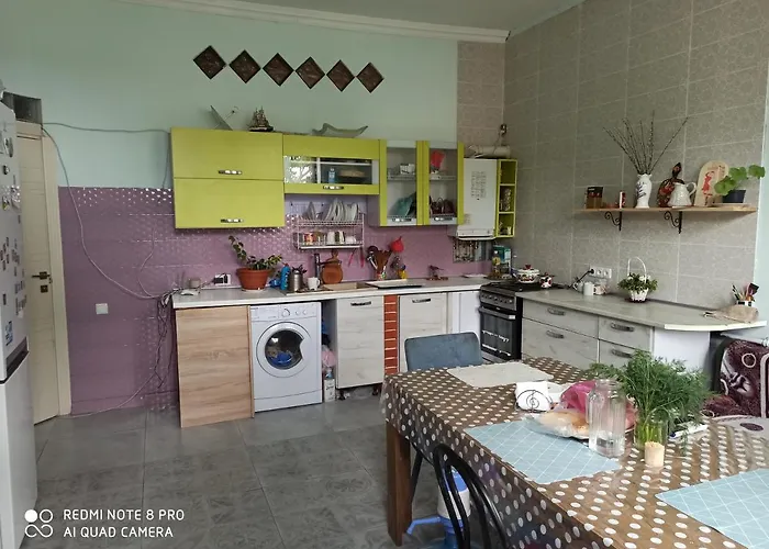 номер в гостевом доме у моря *