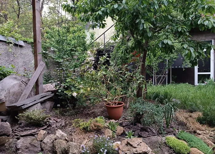 номер в гостевом доме у моря Одесса